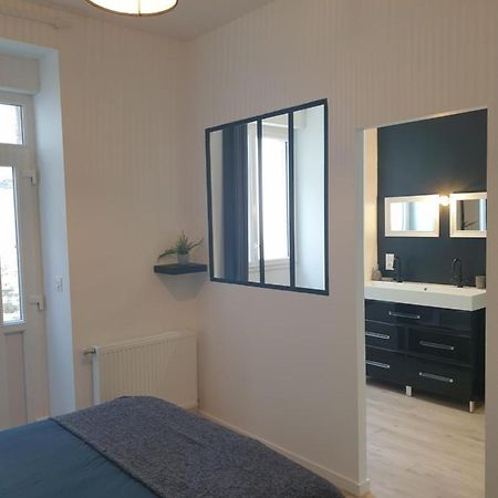Appart De Standing Morlaix Centre Apartment Luaran gambar