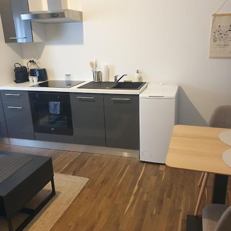 Appart De Standing Morlaix Centre Apartment Luaran gambar