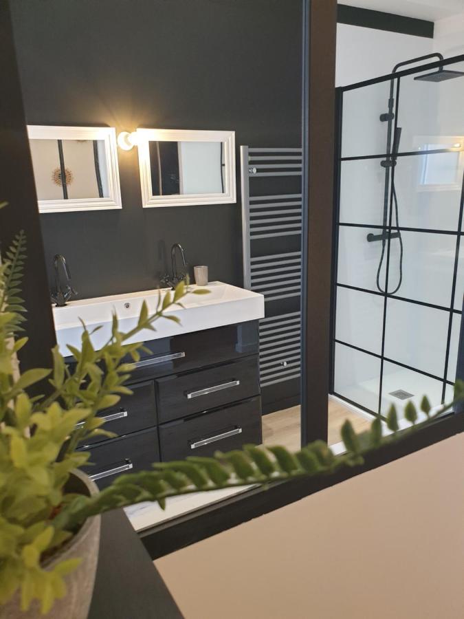 Appart De Standing Morlaix Centre Apartment Luaran gambar