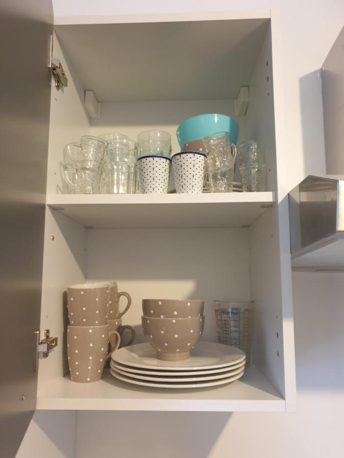 Appart De Standing Morlaix Centre Apartment Luaran gambar