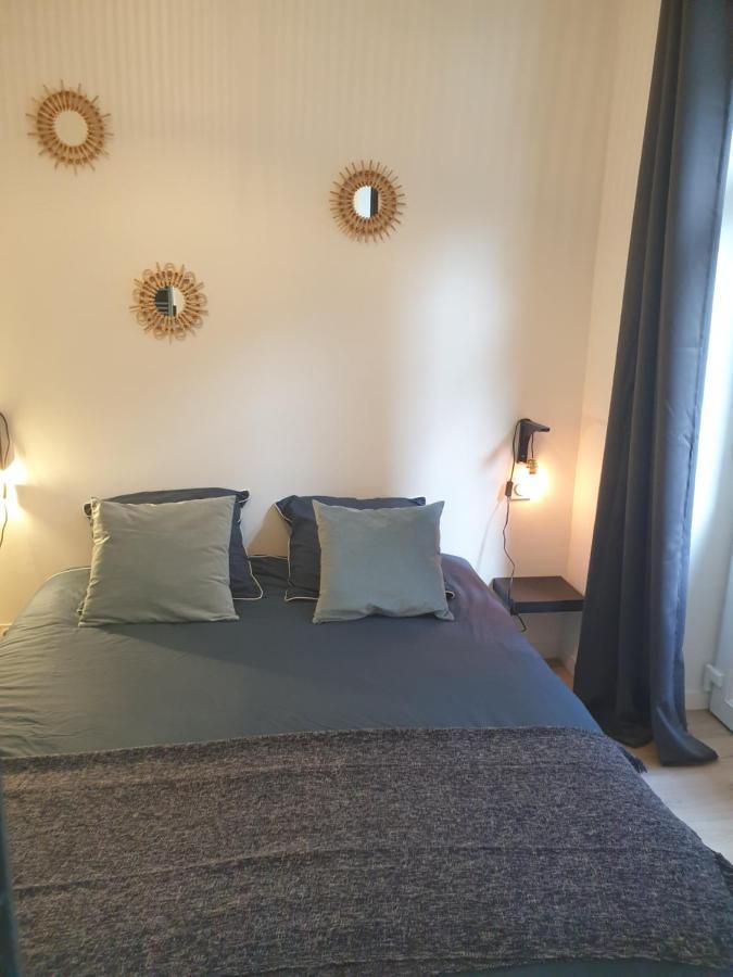 Appart De Standing Morlaix Centre Apartment Luaran gambar
