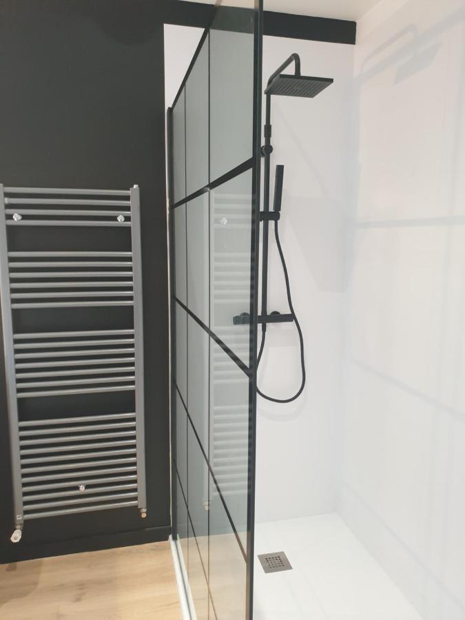 Appart De Standing Morlaix Centre Apartment Luaran gambar