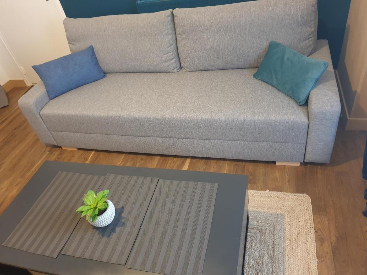 Appart De Standing Morlaix Centre Apartment Luaran gambar